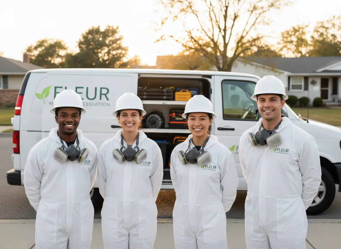 Mold Remediation company in Muldrow, OK